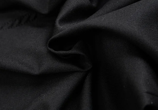 BLACK COMME des GARCON Wool Gabardine Pants K-127470_012