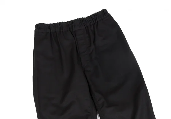 BLACK COMME des GARCON Wool Gabardine Pants K-127470_002
