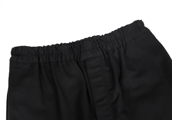 BLACK COMME des GARCON Wool Gabardine Pants K-127470_003