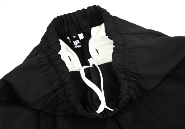 BLACK COMME des GARCON Wool Gabardine Pants K-127470_004