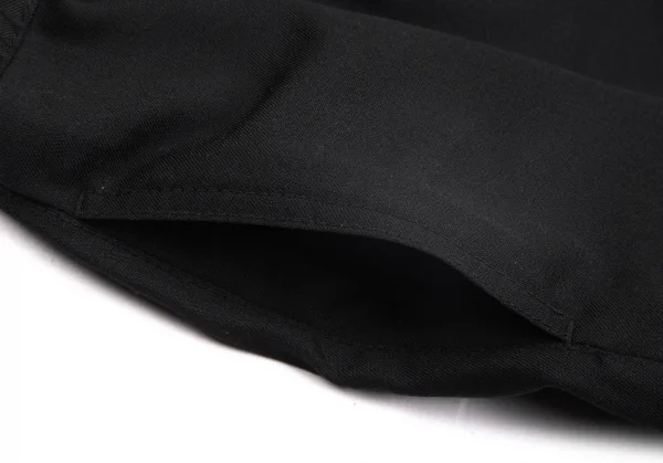 BLACK COMME des GARCON Wool Gabardine Pants K-127470_006