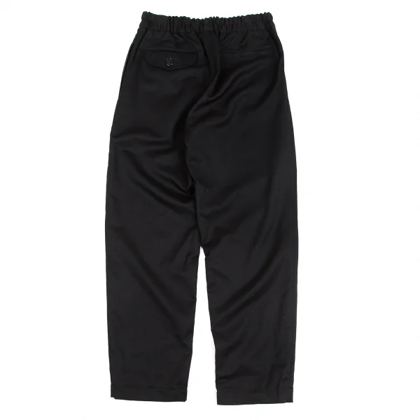 BLACK COMME des GARCON Wool Gabardine Pants K-127470_009