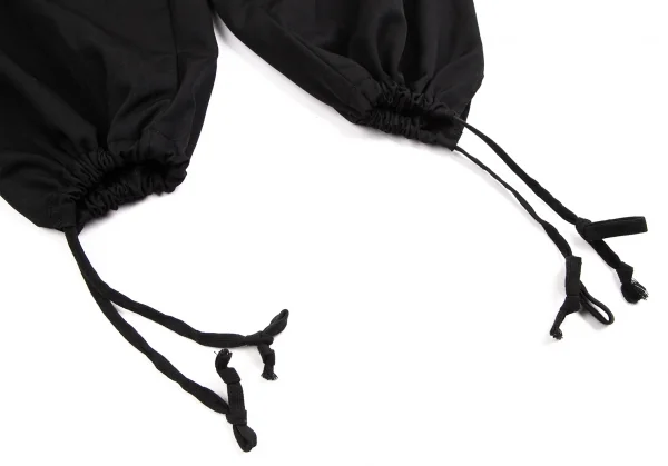 COMME des GARCONS COMME des GARCONS Wool Gabardine Balloon Pants K-127479_008