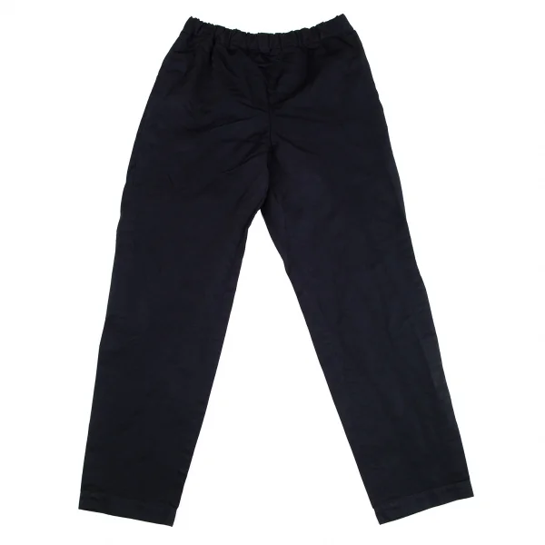 COMME des GARCONS COMME des GARCONS Polyester Pants Navy M K-127480_001