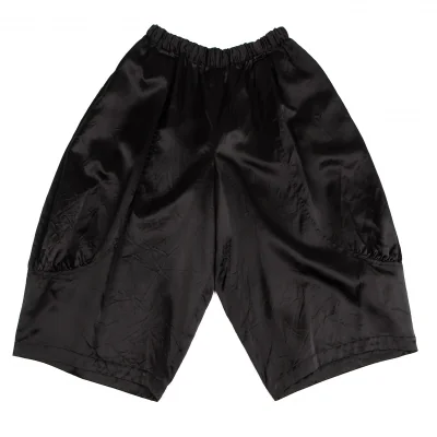 COMME des GARCONS Washed Switching Wide Pants