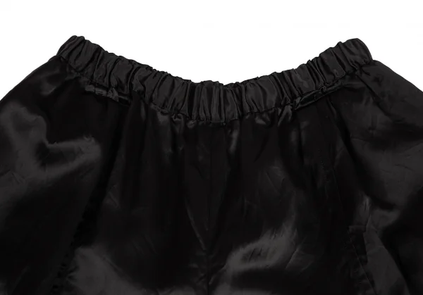 COMME des GARCONS Washed Switching Wide Pants K-127482_002