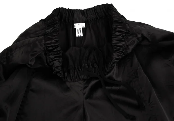 COMME des GARCONS Washed Switching Wide Pants K-127482_003