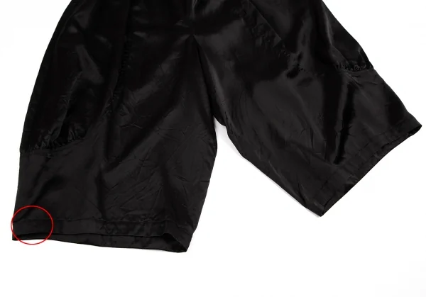 COMME des GARCONS Washed Switching Wide Pants K-127482_005