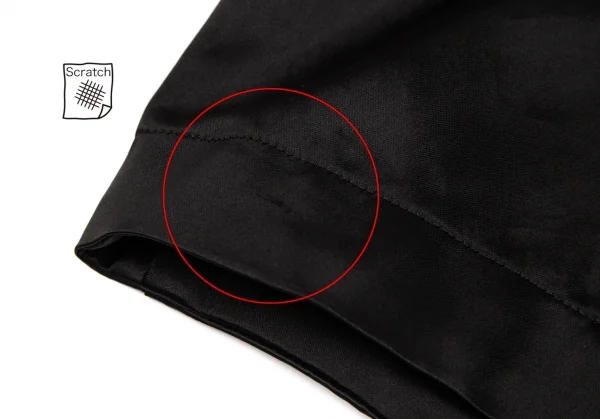 COMME des GARCONS Washed Switching Wide Pants K-127482_006