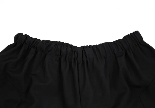 COMME des GARCONS COMME des GARCONS Wool Out Pocket Pants K-127483_003