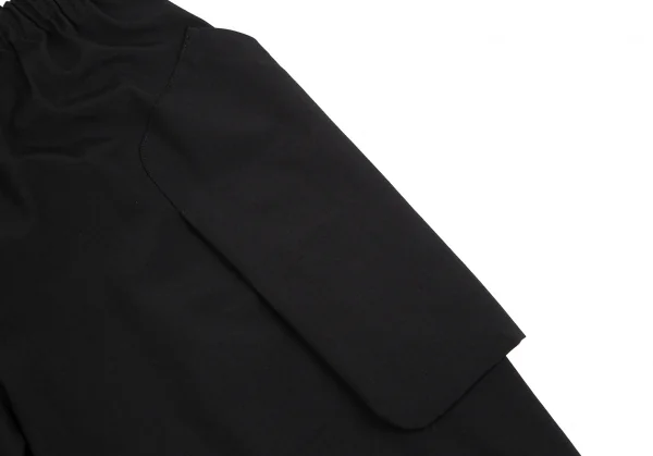 COMME des GARCONS COMME des GARCONS Wool Out Pocket Pants K-127483_006