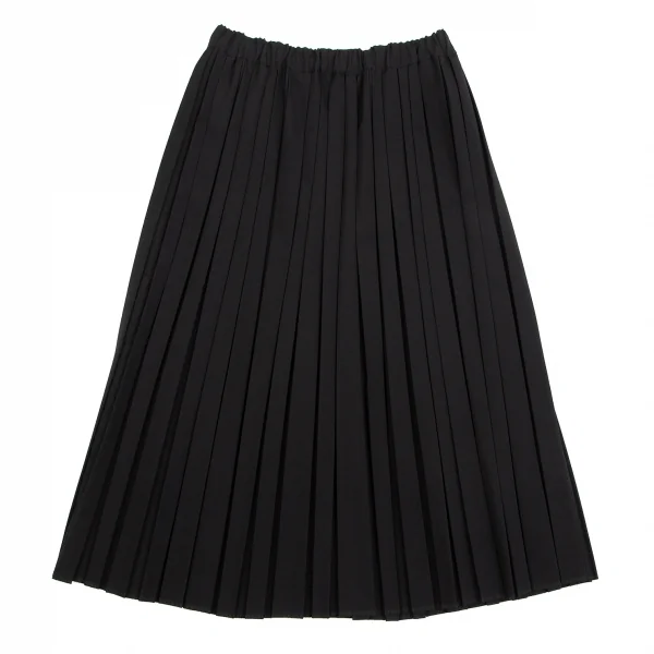 COMME des GARCONS COMME des GARCONS Wool Pleats Skirt K-127490_002