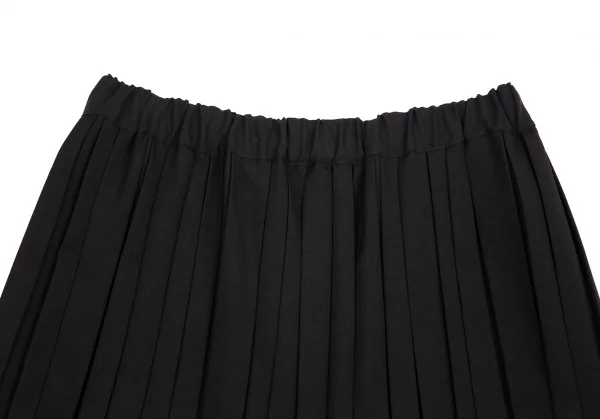 COMME des GARCONS COMME des GARCONS Wool Pleats Skirt K-127490_003