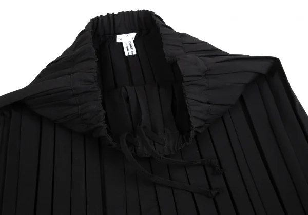 COMME des GARCONS COMME des GARCONS Wool Pleats Skirt K-127490_004