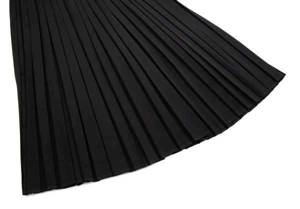 COMME des GARCONS COMME des GARCONS Wool Pleats Skirt K-127490_005