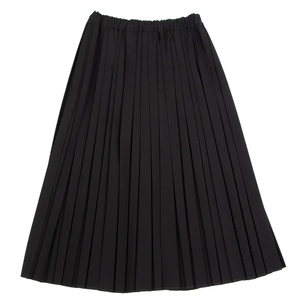 COMME des GARCONS COMME des GARCONS Wool Pleats Skirt K-127490_007