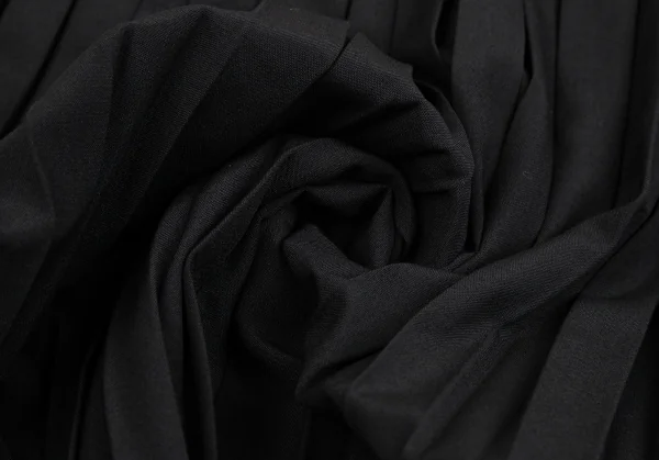 COMME des GARCONS COMME des GARCONS Wool Pleats Skirt K-127490_008