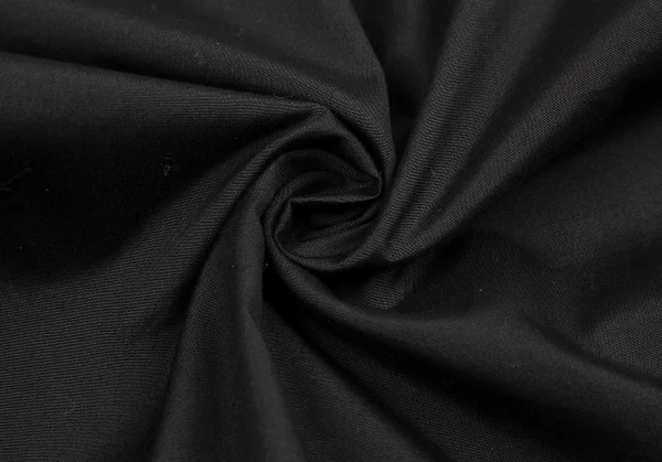 コムコム コムデギャルソンCOMME des GARCONS コットンバックボタンスタンドカラーロングシャツ 黒S K-127503_016