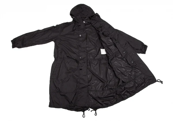 COMME des GARCONS Nylon Mods Coat K-127507_011
