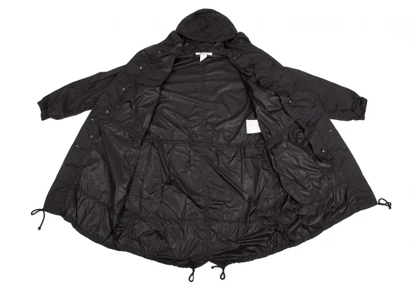 COMME des GARCONS Nylon Mods Coat K-127507_012