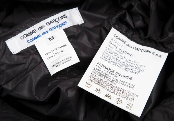COMME des GARCONS Nylon Mods Coat K-127507_019