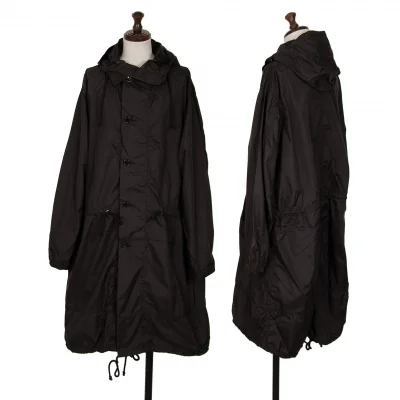 COMME des GARCONS Nylon Mods Coat