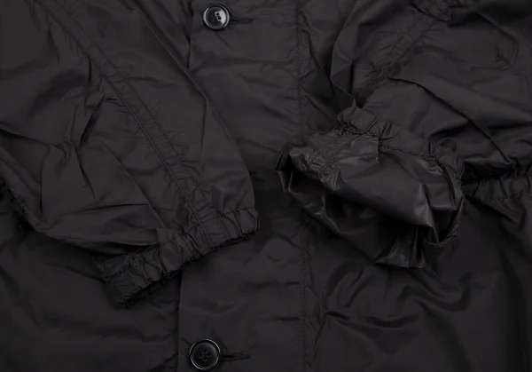 COMME des GARCONS Nylon Mods Coat K-127507_006