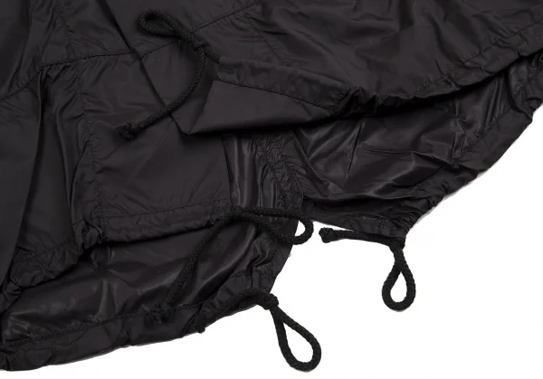 COMME des GARCONS Nylon Mods Coat K-127507_009