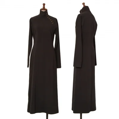 Jean-Paul GAULTIER CLASSIQUE Hook Neck Dress