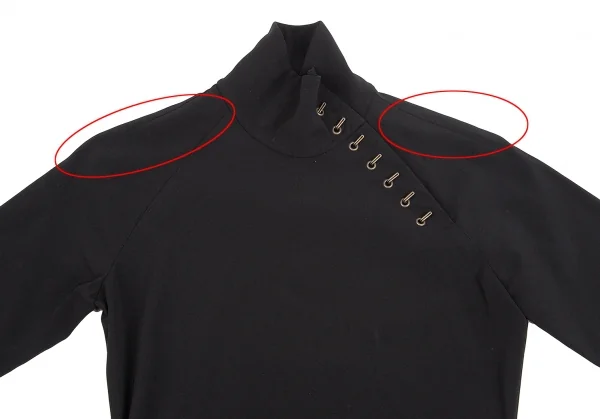 Jean-Paul GAULTIER CLASSIQUE Hook Neck Dress K-127510_003