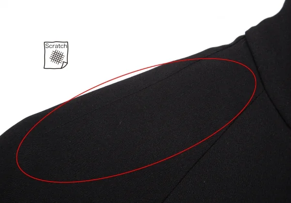 Jean-Paul GAULTIER CLASSIQUE Hook Neck Dress K-127510_004