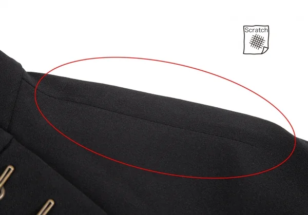 Jean-Paul GAULTIER CLASSIQUE Hook Neck Dress K-127510_005