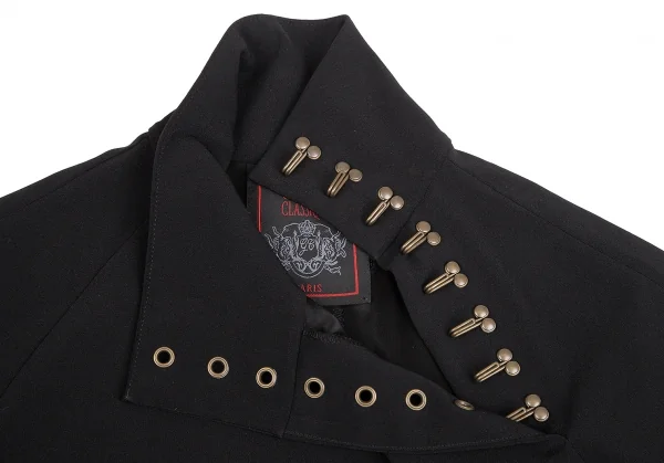 Jean-Paul GAULTIER CLASSIQUE Hook Neck Dress K-127510_008