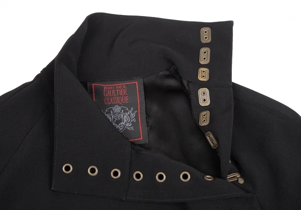 Jean-Paul GAULTIER CLASSIQUE Hook Neck Dress K-127510_009