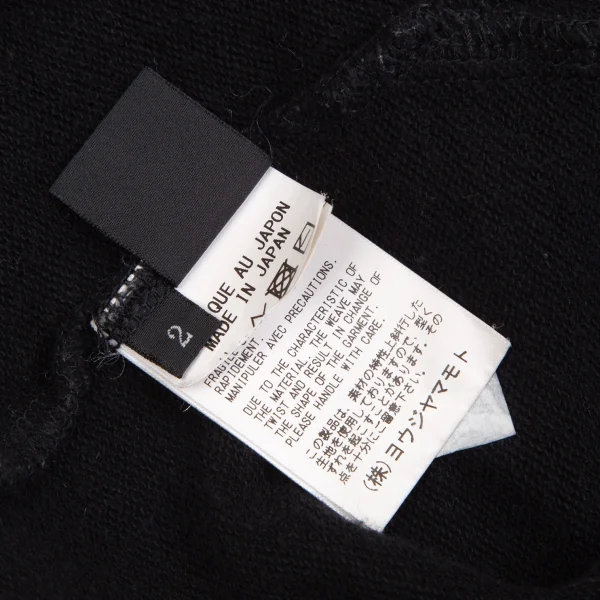 Y's Pocket Design Sleeveless Top K-127519_012