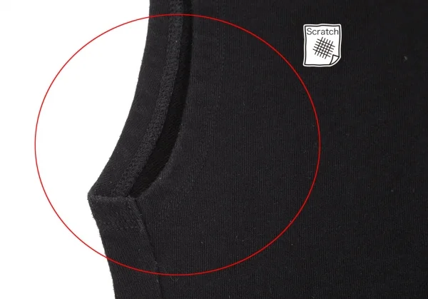 Y's Pocket Design Sleeveless Top K-127519_005