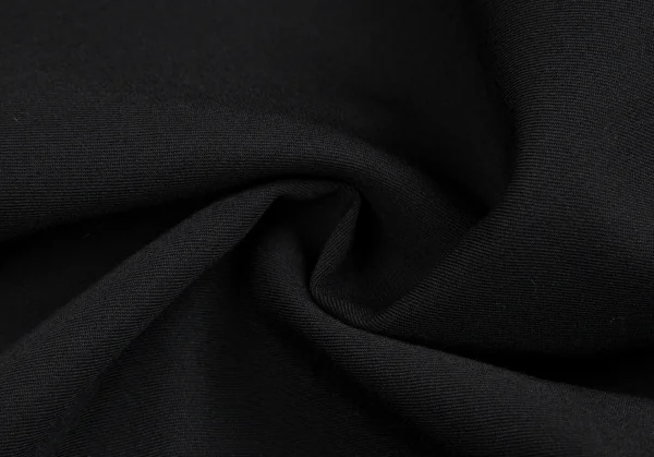 トリココムデギャルソンtricot COMME des GARCONSウールギャバダブルボタンピークドラペルセットアップ 黒M K-127529_018