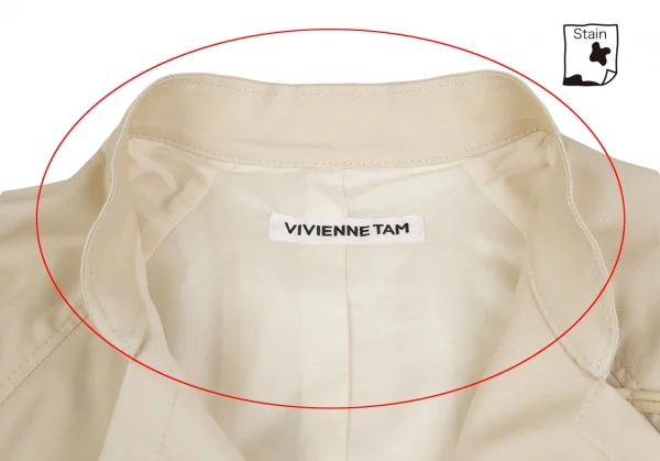 ヴィヴィアンタム　ファー　チャイナ　コート ヴィヴィアンタム ファー チャイナ コート 2025年最新