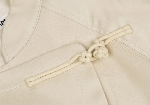 【RT-2233978571さま専用】 ヴィヴィアンタム チャイナボタン　コート ヴィヴィアンタムVIVIENNE TAM チャイナボタンショートトレンチ