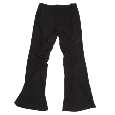 JPG by GAULTIER Back Lace-up Pants