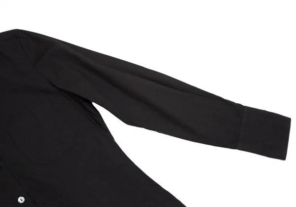 Jean-Paul GAULTIER CLASSIQUE Cross Collar Chain Shirt K-127565_010