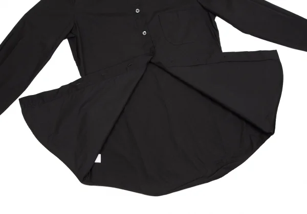 Jean-Paul GAULTIER CLASSIQUE Cross Collar Chain Shirt K-127565_015