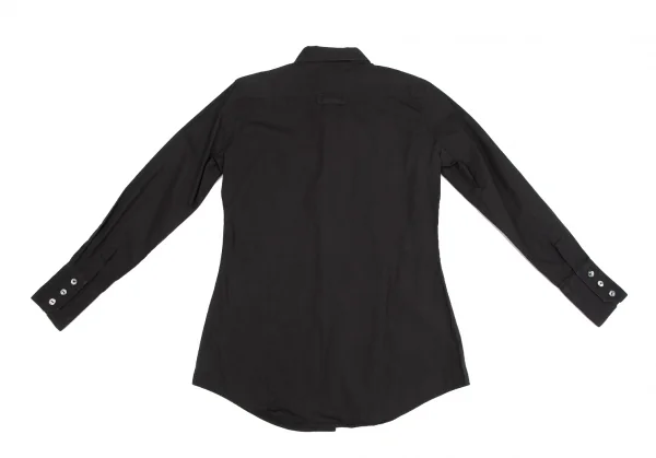 Jean-Paul GAULTIER CLASSIQUE Cross Collar Chain Shirt K-127565_016