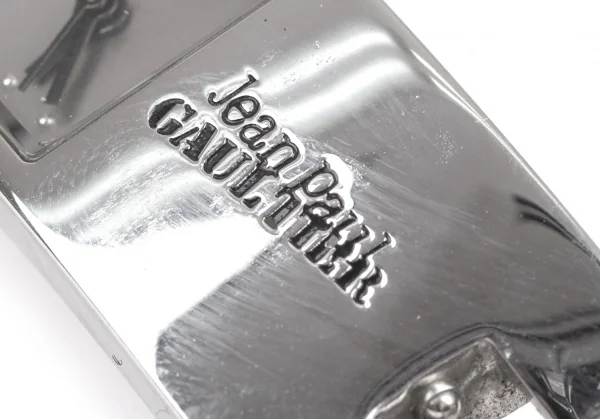 ジャンポールゴルチエJean Paul GAULTIER IDブレスレットウォッチ シルバー K-127574_011