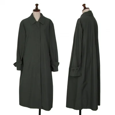 Theory luxe Nylon Cotton Coat