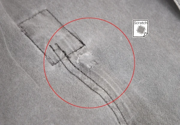 Y's Printed Hoodie Zipper Coat K-127589_014