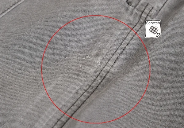 Y's Printed Hoodie Zipper Coat K-127589_015