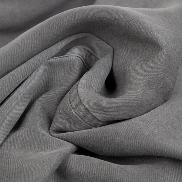 Y's Printed Hoodie Zipper Coat K-127589_018