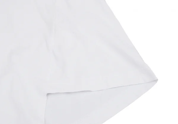 Ground Y Asymmetric Hem Switching V-neck Long Top K-127590_006