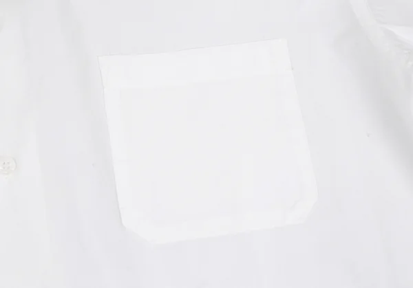 YOHJI YAMAMOTO COSTUME D'HOMME Cotton Long Sleeve Shirt K-127594_006